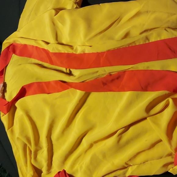 Insane 60s / 70s 2 piece robe and slip - Picture 2 of 4